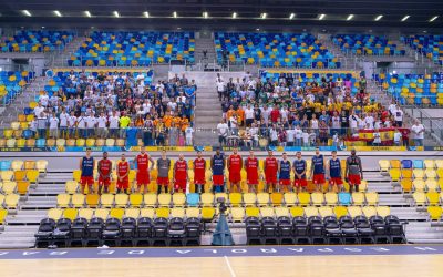 El Telde Basket Tara invitado al entrenamiento de la Selección Española
